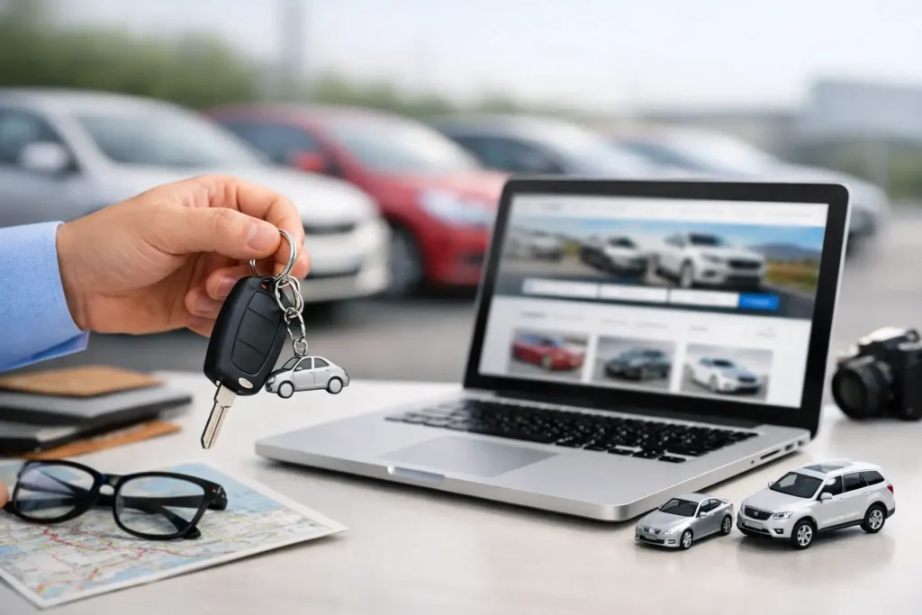 10 Best Car Hire Websites for Better Deals