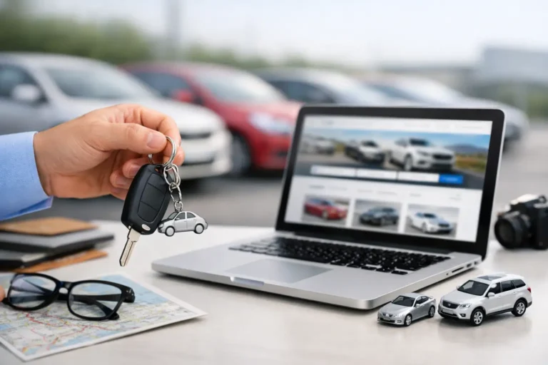 10 Best Car Hire Websites for Better Deals