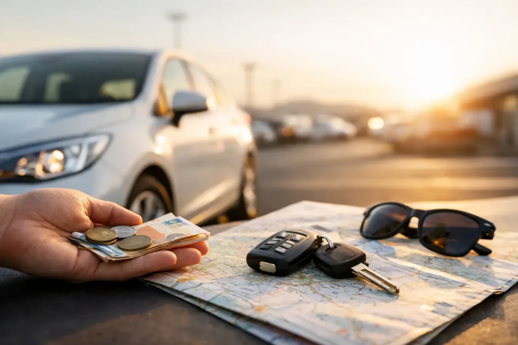 11 Best Ways to Save on Car Hire