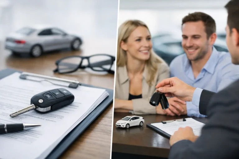 Annual Car Hire Insurance vs Supplier Cover