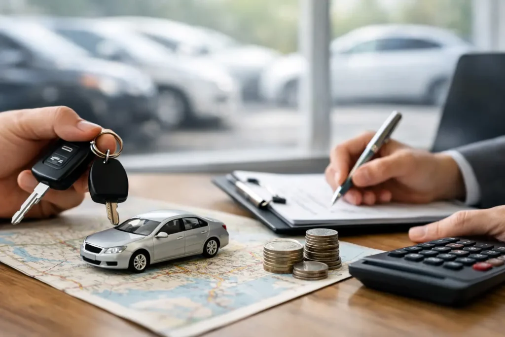 Car Hire Booking Guide for Smarter Savings