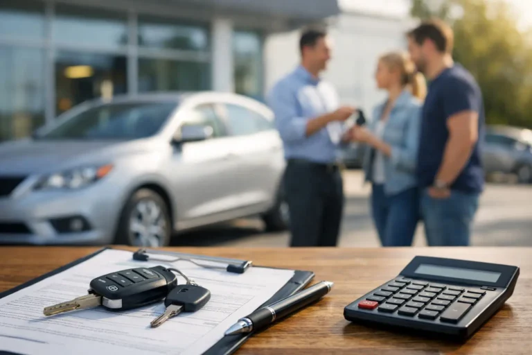 Car Hire Excess Insurance Guide