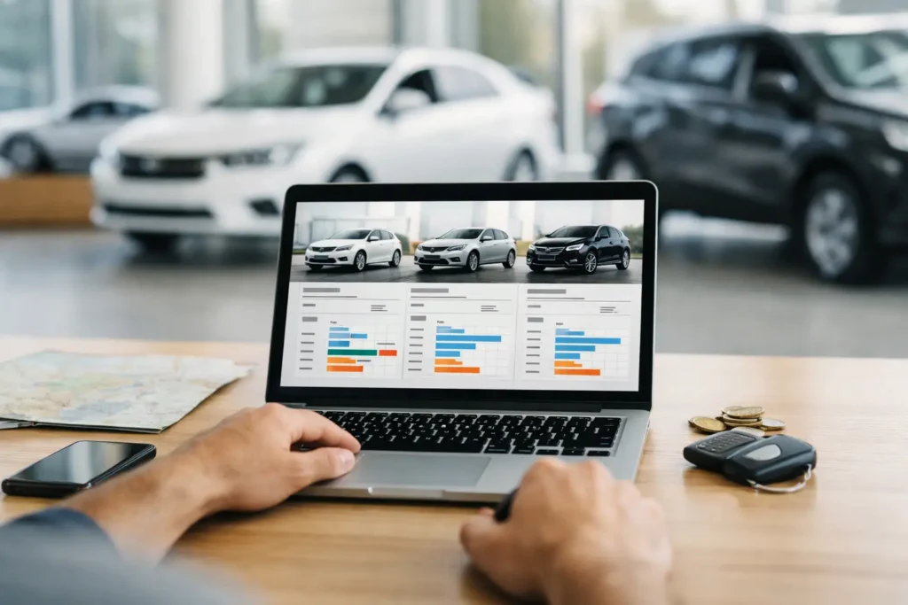 Car Rental Price Comparison Tool Guide