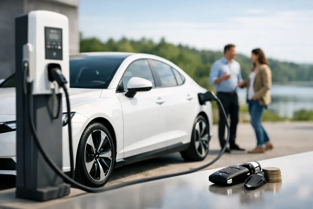 Electric Car Hire Review: Is It Worth It?