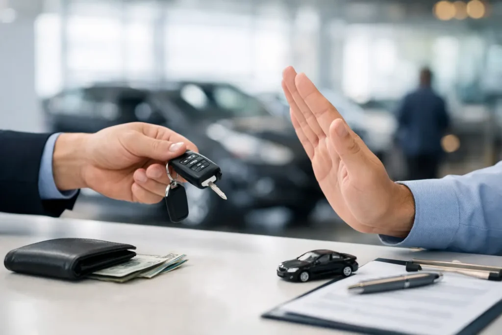 How to Avoid Car Rental Extras