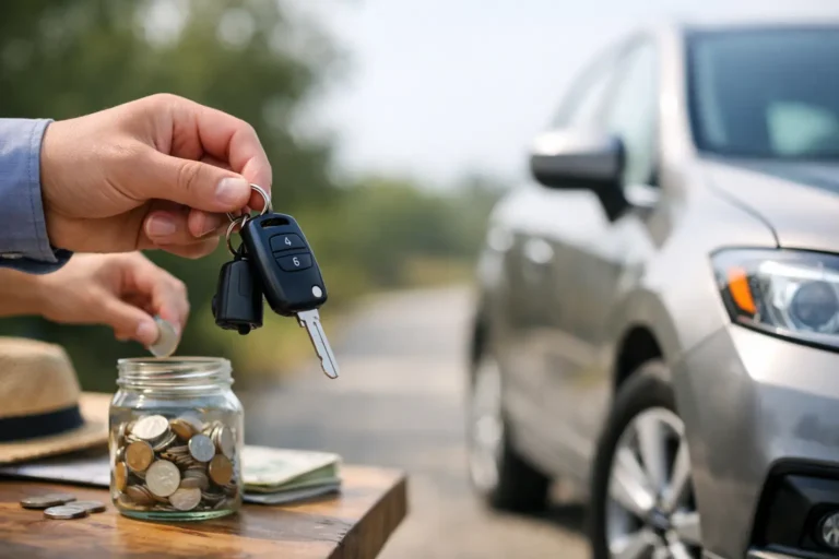 How to Book One Way Car Hire and Save Money