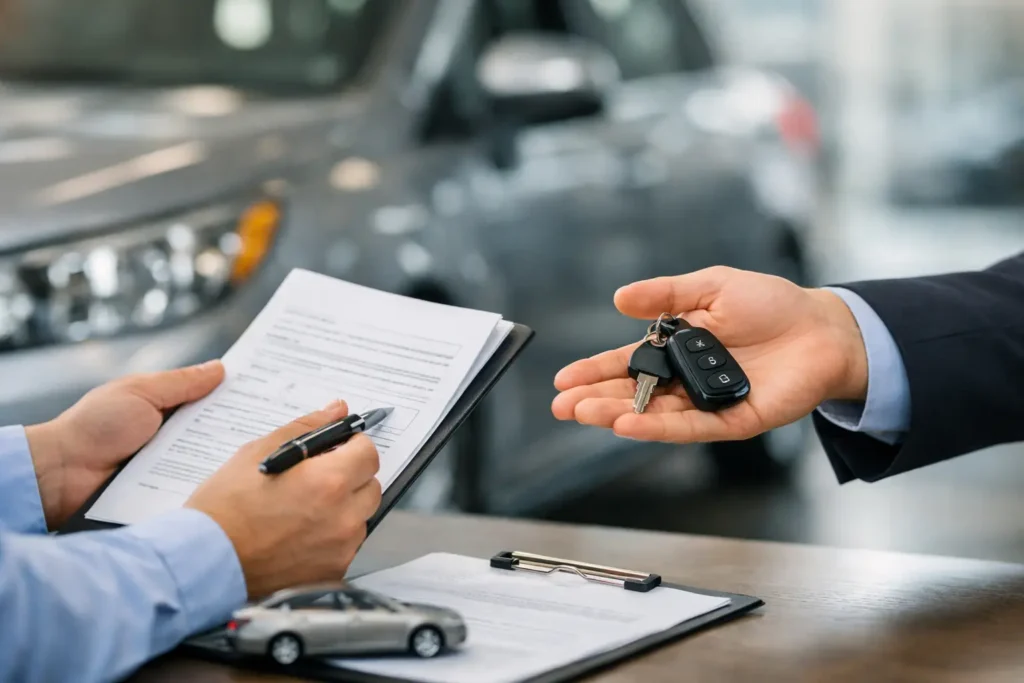 How to Choose Rental Car Insurance