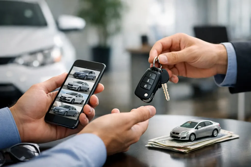 How to Find Affordable Car Hire Fast