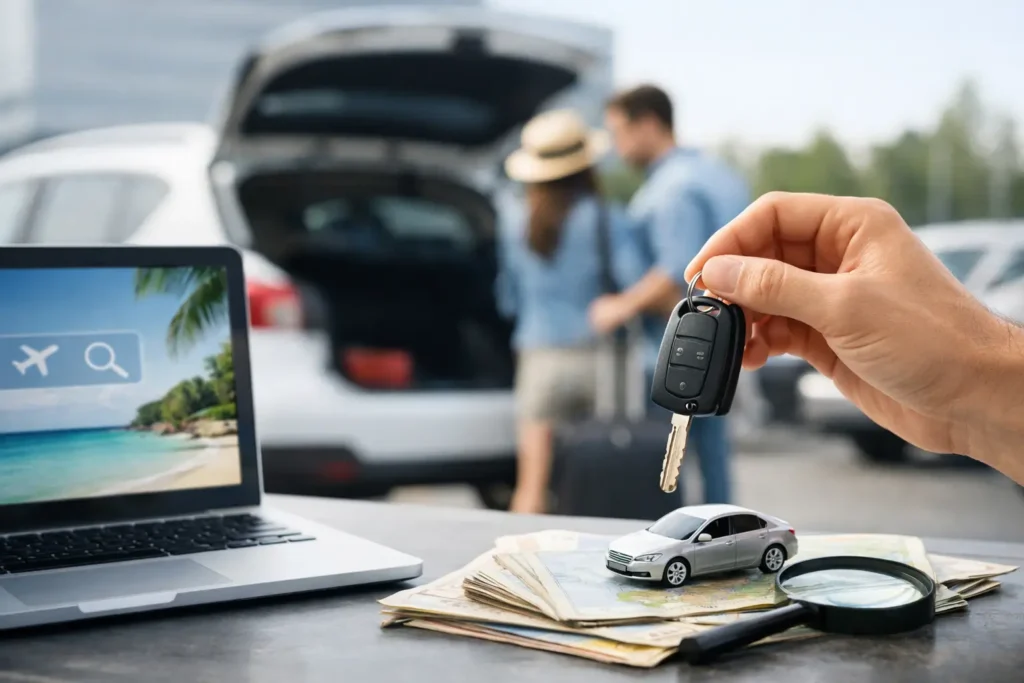 How to Find Cheap Car Rental Deals