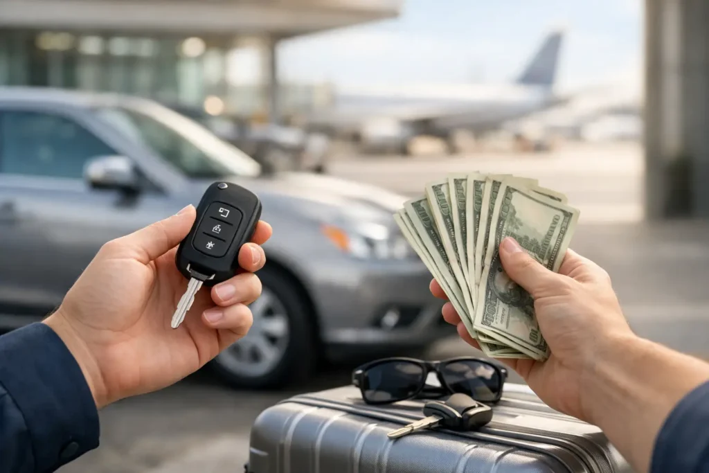 How to Get the Cheapest Rental Car Rates