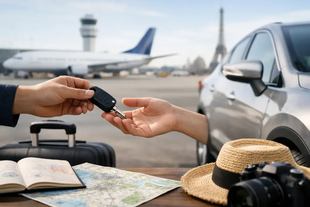 International Car Rental Guide for Smarter Trips