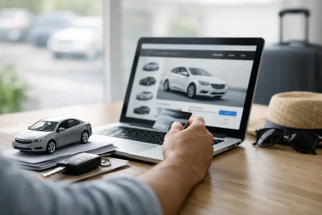 Is Car Hire Cheaper Online? What to Know