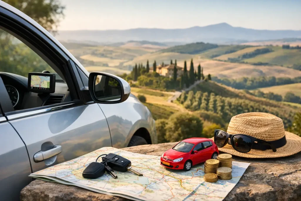 Italy Car Rental: How to Save and Drive Smart