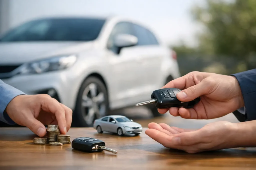 Low Deposit Car Hire Options Explained