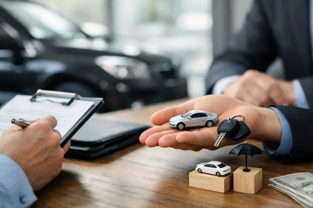 What Is Excess Protection When Hiring a Car?