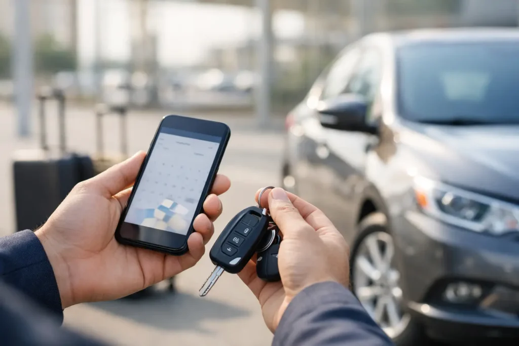 When Should I Book Car Hire?
